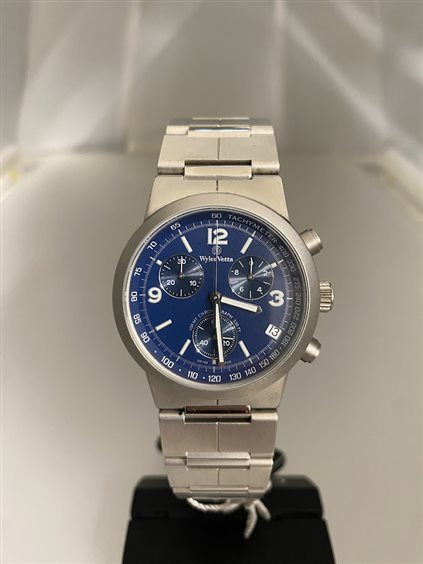 Armbanduhr Wyler Vetta Herr in Stahl 11977.069 - 11977.069